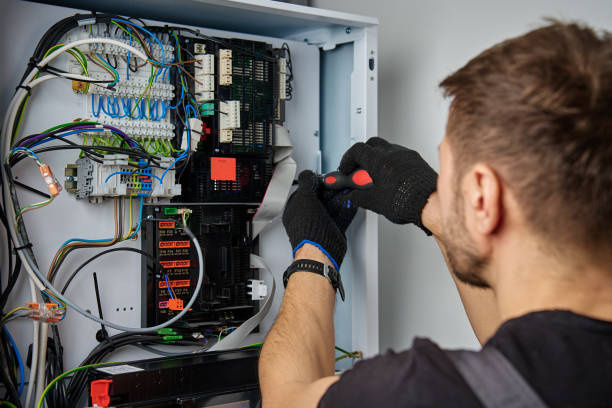 Licensed Electrical Inspection service in Atchison County County, KS - No Joke electrician